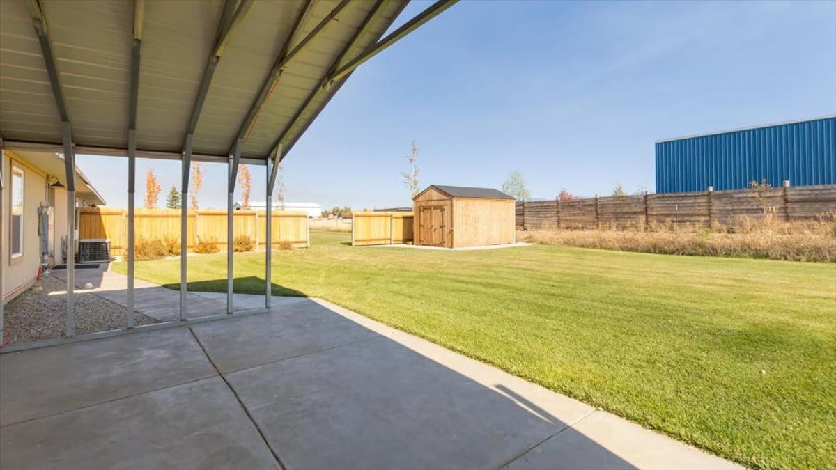 Teton Crest Apartment Driggs Exterior foto