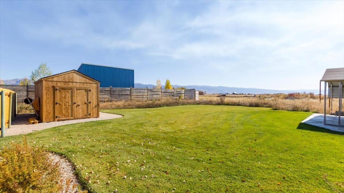 Teton Crest Apartment Driggs Exterior foto